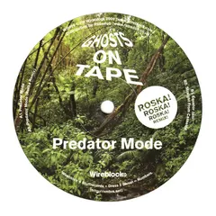 Ghosts On Tape – Predator Mode (Vinyl, 12")