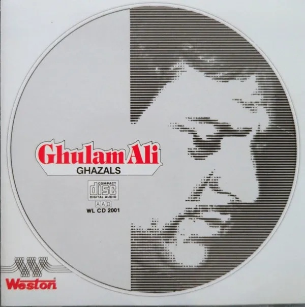 Ghulam Ali – Ghazals