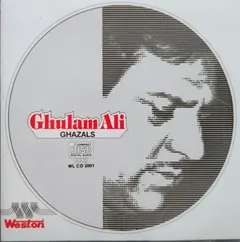 Ghulam Ali – Ghazals (CD, Album)