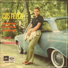 Gian Costello – Prima Prima Prima (Vinyl, 7")