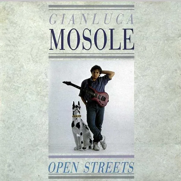 Gianluca Mosole – Open Streets