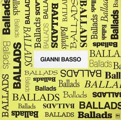 Gianni Basso – Ballads (Vinyl, LP)