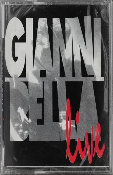 Gianni Bella – Live