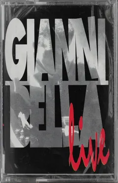 Gianni Bella – Live (Cassette, Compilation)