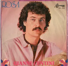 Gianni Centini Esquire Records – Rosa (Vinyl, 7")