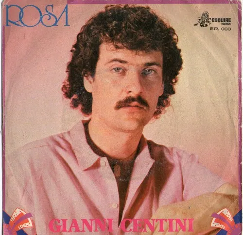 Gianni Centini – Rosa