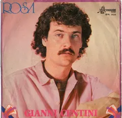 Gianni Centini – Rosa (Vinyl, 7")