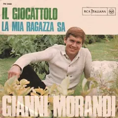 Gianni Morandi – Il Giocattolo (Vinyl, 7")