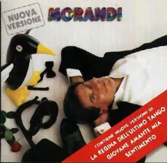 Gianni Morandi – Morandi (CD, Album)