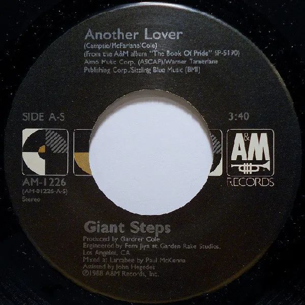 Giant Steps (2) – Another Lover