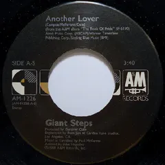 Giant Steps (2) – Another Lover (Vinyl, 7")