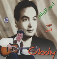 أحمد الجبالي = Gibaly* – فين قلبي (CD, Album)