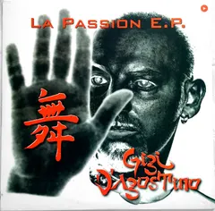 Gigi D'Agostino – La Passion E.P. (Vinyl, 12")