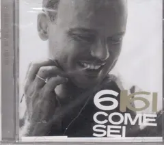 Gigi D'Alessio – Sei Come Sei (CD, EP)