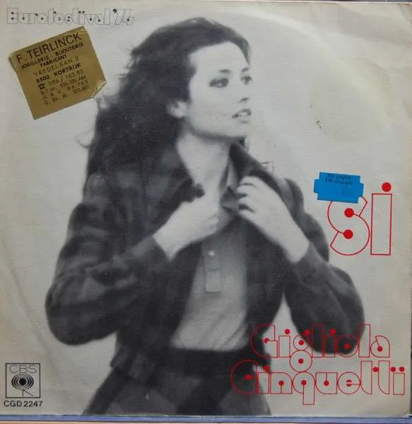 Gigliola Cinquetti – Sì