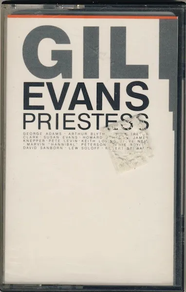 Gil Evans – Priestess