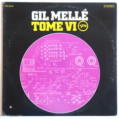 Gil Mellé – Tome VI (Vinyl, LP)