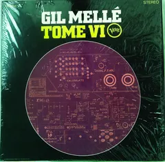 Gil Mellé – Tome VI (Vinyl, LP)