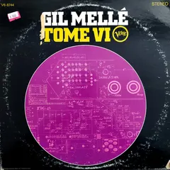 Gil Mellé – Tome VI (Vinyl, LP)