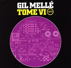 Gil Mellé Verve Records – Tome VI (Vinyl, LP)