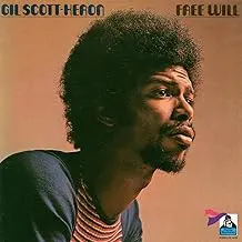 Gil Scott-Heron – Free Will (File, MP3)