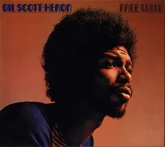 Gil Scott-Heron – Free Will (CD, Album)