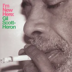 Gil Scott-Heron – I'm New Here (CD, Album)