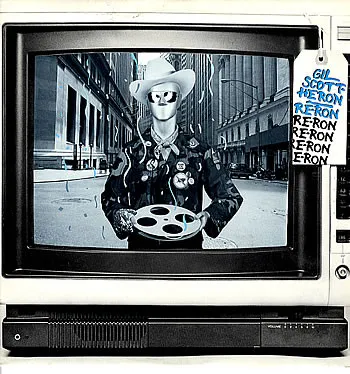 Gil Scott-Heron – Re-Ron