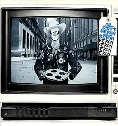 Gil Scott-Heron – Re-Ron (Vinyl, 12")