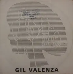 Gil Valenza – L'Abandon / Parles (Vinyl, 7")