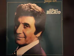 Gilbert Bécaud – Disque D'Or (Vinyl, LP)