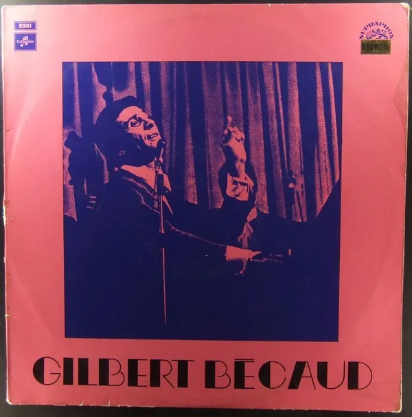 Gilbert Bécaud – Gilbert Bécaud