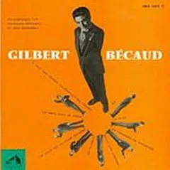 Gilbert Bécaud – Gilbert Bécaud À L'Olympia - No. 2 (Vinyl, LP)