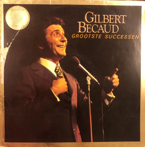 Gilbert Bécaud – Grootste Successen