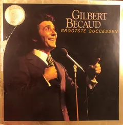 Gilbert Bécaud – Grootste Successen (Vinyl, LP)