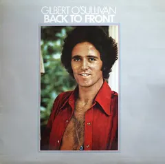 Gilbert O'Sullivan – Back To Front (Vinyl, LP)