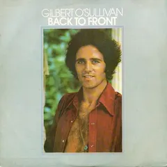 Gilbert O'Sullivan – Back To Front (Vinyl, LP)