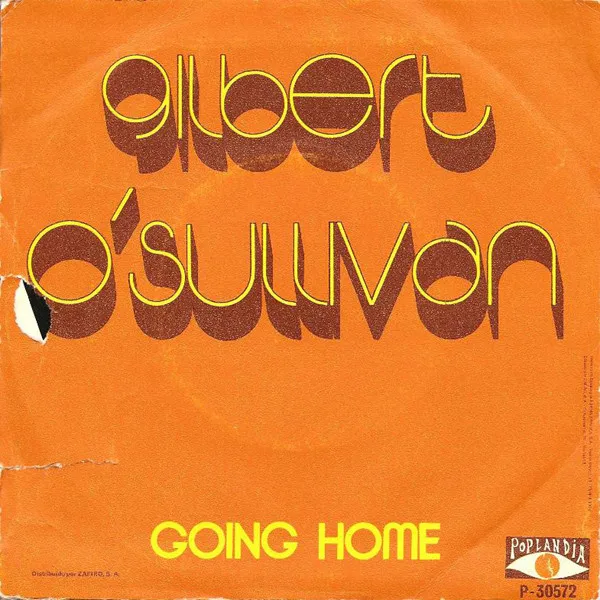 Gilbert O'Sullivan – Going Home