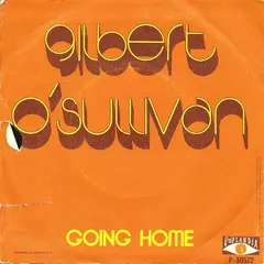 Gilbert O'Sullivan – Going Home (Vinyl, 7")