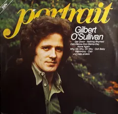 Gilbert O'Sullivan – Portrait (Vinyl, LP)