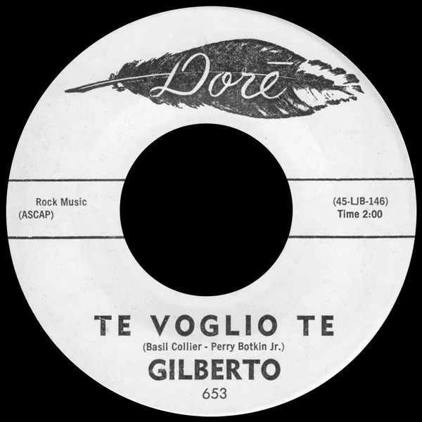 Gilberto (8) – Te Voglio Te
