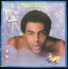 Gilberto Gil – Extra (Vinyl, LP)