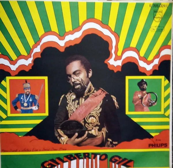 Gilberto Gil – Gilberto Gil