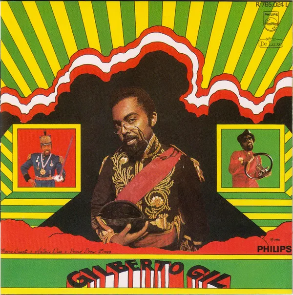 Gilberto Gil – Gilberto Gil