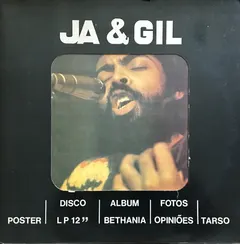 Gilberto Gil – Ja & Gil (Vinyl, LP)