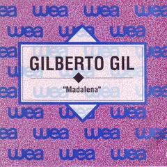 Gilberto Gil – Madalena (Vinyl, 7")