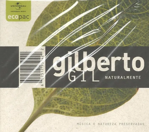 Gilberto Gil – Naturalmente