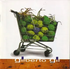 Gilberto Gil – O Sol Del Oslo (CD, Album)