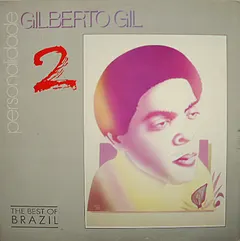 Gilberto Gil – Personalidade  2 (Vinyl, LP)
