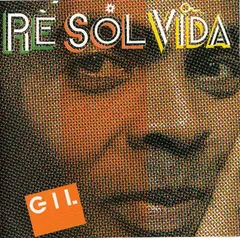 Gilberto Gil – Re Sol Vida (Sol) (CD, Compilation)